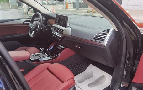 BMW X4, 2022 год, 5 900 000 рублей, 24 фотография