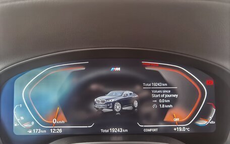 BMW X4, 2022 год, 5 900 000 рублей, 32 фотография