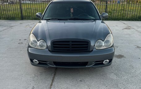 Hyundai Sonata VI, 2005 год, 530 000 рублей, 2 фотография