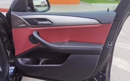 BMW X4, 2022 год, 5 900 000 рублей, 26 фотография