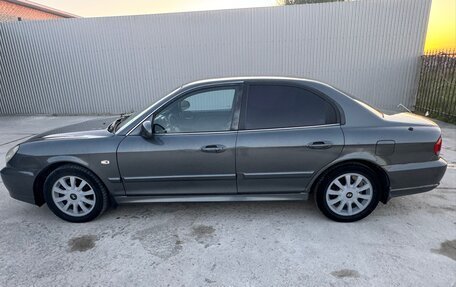 Hyundai Sonata VI, 2005 год, 530 000 рублей, 4 фотография
