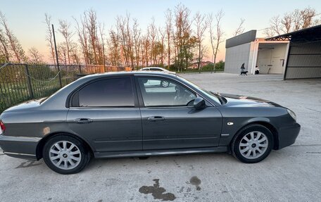 Hyundai Sonata VI, 2005 год, 530 000 рублей, 3 фотография