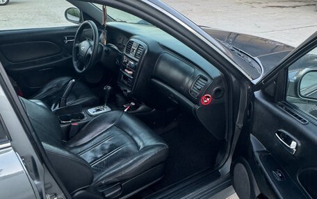 Hyundai Sonata VI, 2005 год, 530 000 рублей, 11 фотография
