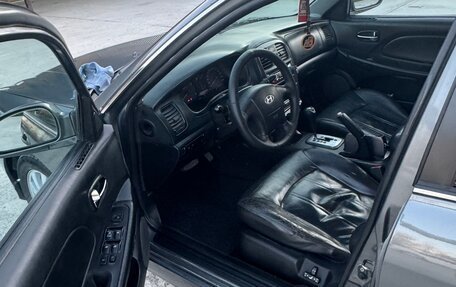 Hyundai Sonata VI, 2005 год, 530 000 рублей, 9 фотография