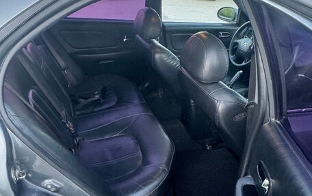Hyundai Sonata VI, 2005 год, 530 000 рублей, 10 фотография