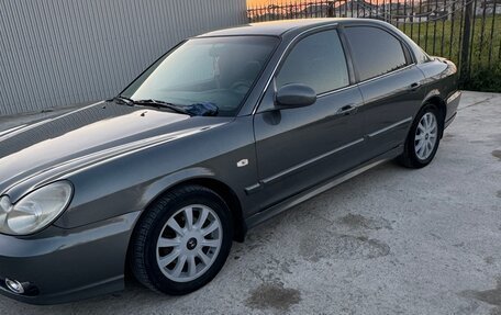 Hyundai Sonata VI, 2005 год, 530 000 рублей, 6 фотография