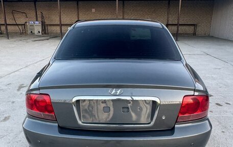 Hyundai Sonata VI, 2005 год, 530 000 рублей, 5 фотография