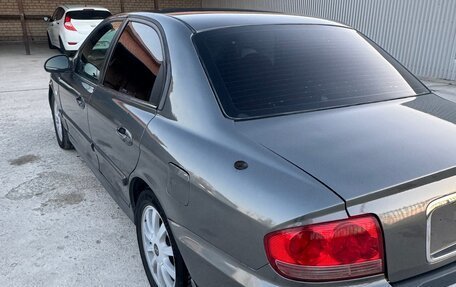 Hyundai Sonata VI, 2005 год, 530 000 рублей, 8 фотография