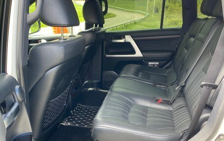 Toyota Land Cruiser 200, 2020 год, 7 250 000 рублей, 7 фотография