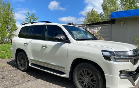 Toyota Land Cruiser 200, 2020 год, 7 250 000 рублей, 3 фотография