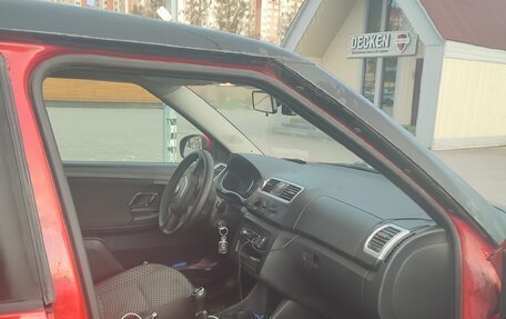 Skoda Fabia II, 2013 год, 480 000 рублей, 6 фотография