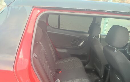 Skoda Fabia II, 2013 год, 480 000 рублей, 14 фотография