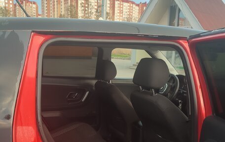 Skoda Fabia II, 2013 год, 480 000 рублей, 10 фотография