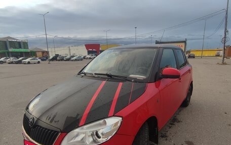 Skoda Fabia II, 2013 год, 480 000 рублей, 20 фотография