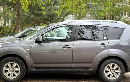 Citroen C-Crosser, 2009 год, 1 050 000 рублей, 9 фотография