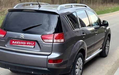 Citroen C-Crosser, 2009 год, 1 050 000 рублей, 3 фотография