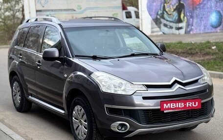 Citroen C-Crosser, 2009 год, 1 050 000 рублей, 6 фотография