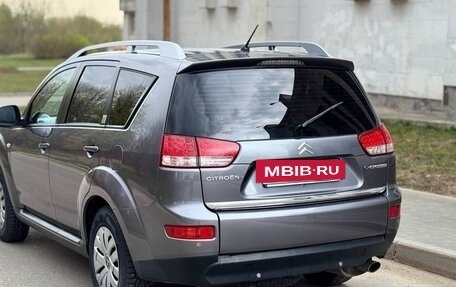Citroen C-Crosser, 2009 год, 1 050 000 рублей, 4 фотография