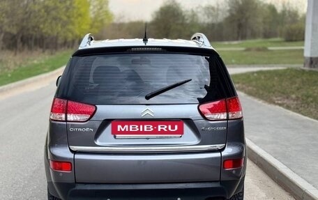 Citroen C-Crosser, 2009 год, 1 050 000 рублей, 10 фотография