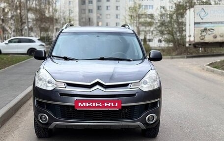 Citroen C-Crosser, 2009 год, 1 050 000 рублей, 5 фотография