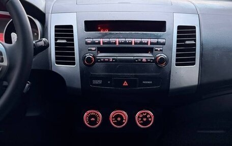 Citroen C-Crosser, 2009 год, 1 050 000 рублей, 24 фотография