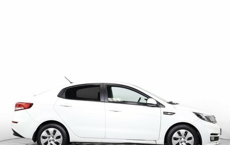 KIA Rio III рестайлинг, 2015 год, 995 000 рублей, 4 фотография