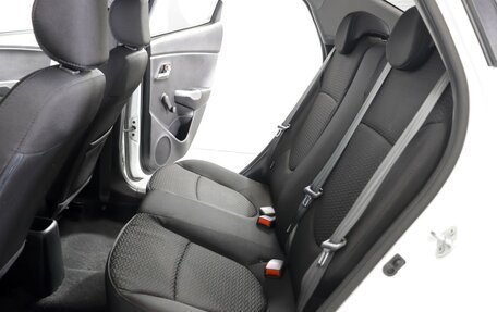KIA Rio III рестайлинг, 2015 год, 995 000 рублей, 10 фотография