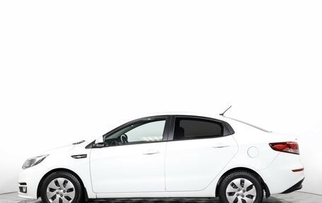 KIA Rio III рестайлинг, 2015 год, 995 000 рублей, 8 фотография