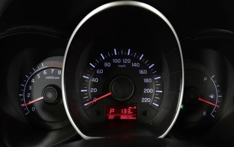 KIA Rio III рестайлинг, 2015 год, 995 000 рублей, 11 фотография