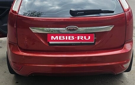 Ford Focus II рестайлинг, 2008 год, 620 000 рублей, 6 фотография