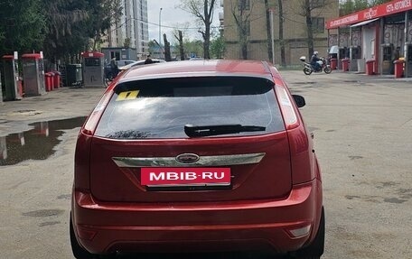 Ford Focus II рестайлинг, 2008 год, 620 000 рублей, 5 фотография