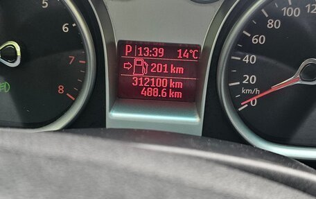Ford Focus II рестайлинг, 2008 год, 620 000 рублей, 14 фотография