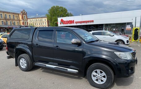 Toyota Hilux VII, 2012 год, 2 200 000 рублей, 4 фотография