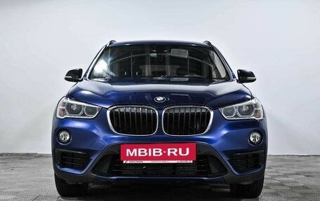 BMW X1, 2019 год, 2 199 000 рублей, 3 фотография