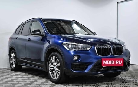 BMW X1, 2019 год, 2 199 000 рублей, 4 фотография