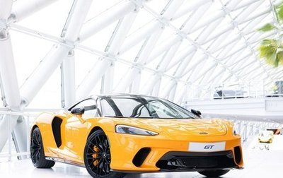 McLaren GT, 2022 год, 16 680 000 рублей, 1 фотография