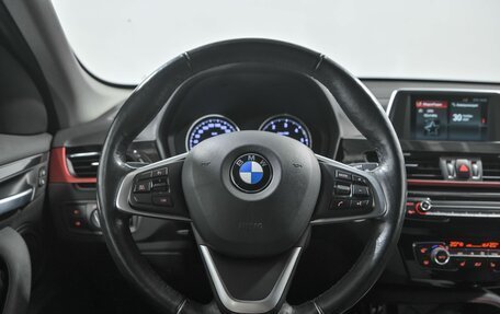 BMW X1, 2019 год, 2 199 000 рублей, 9 фотография