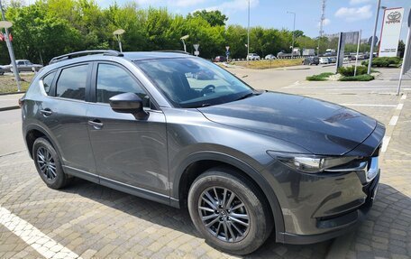 Mazda CX-5 II, 2020 год, 2 670 000 рублей, 1 фотография