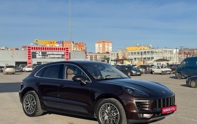 Porsche Macan I рестайлинг, 2014 год, 2 950 000 рублей, 1 фотография