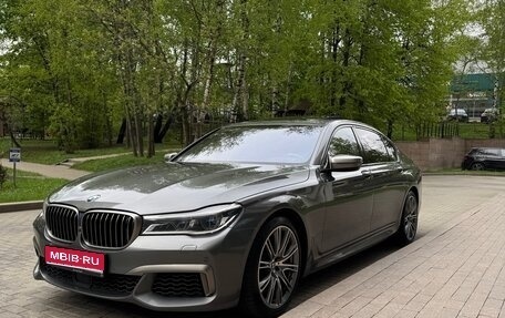 BMW 7 серия, 2018 год, 6 500 000 рублей, 1 фотография