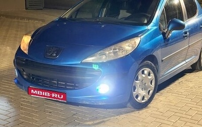 Peugeot 207 I, 2008 год, 400 000 рублей, 1 фотография