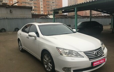 Lexus ES VII, 2010 год, 1 200 000 рублей, 1 фотография