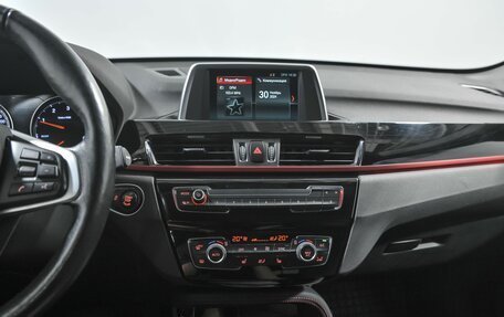 BMW X1, 2019 год, 2 199 000 рублей, 11 фотография