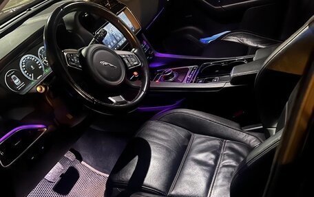 Jaguar F-Pace, 2016 год, 2 350 000 рублей, 5 фотография