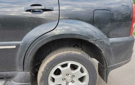 SsangYong Rexton III, 2009 год, 970 000 рублей, 2 фотография
