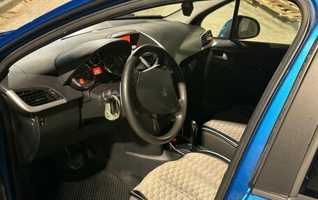 Peugeot 207 I, 2008 год, 400 000 рублей, 9 фотография