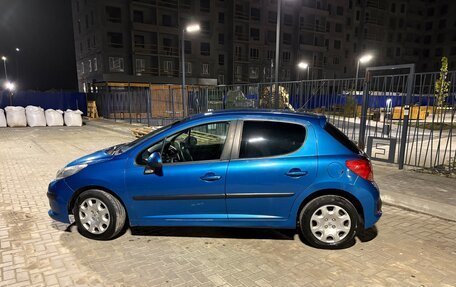 Peugeot 207 I, 2008 год, 400 000 рублей, 7 фотография