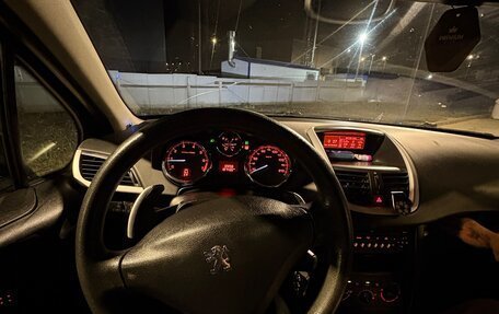 Peugeot 207 I, 2008 год, 400 000 рублей, 8 фотография