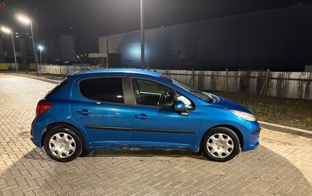 Peugeot 207 I, 2008 год, 400 000 рублей, 6 фотография