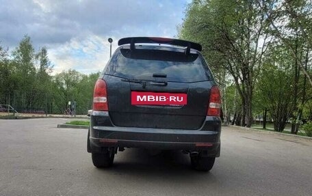 SsangYong Rexton III, 2009 год, 970 000 рублей, 8 фотография
